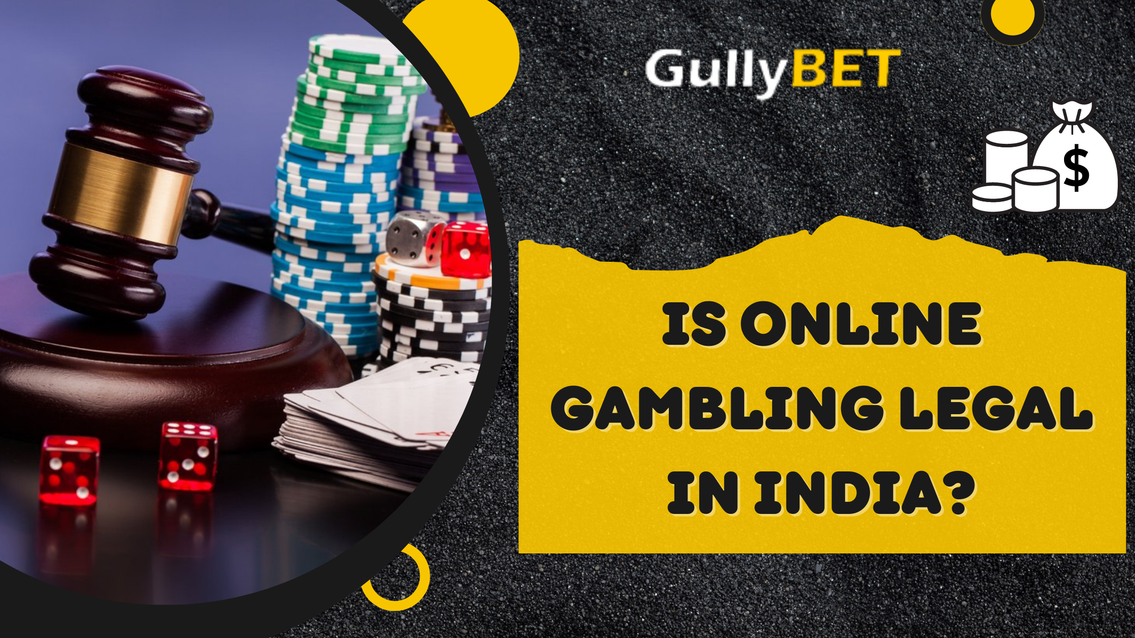 Is Online Gambling Legal in India?