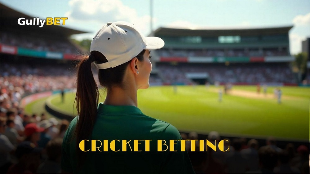 Cricket Betting - GullyBET India