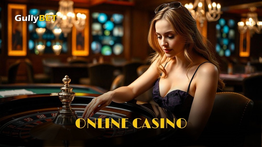 Online Casino - GullyBET India