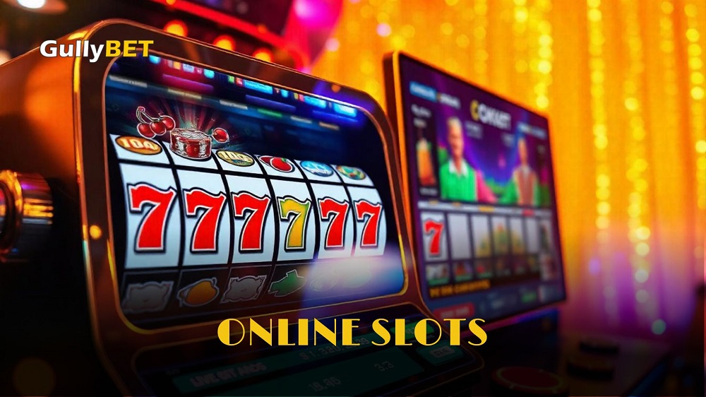 Online Slots - GullyBET India