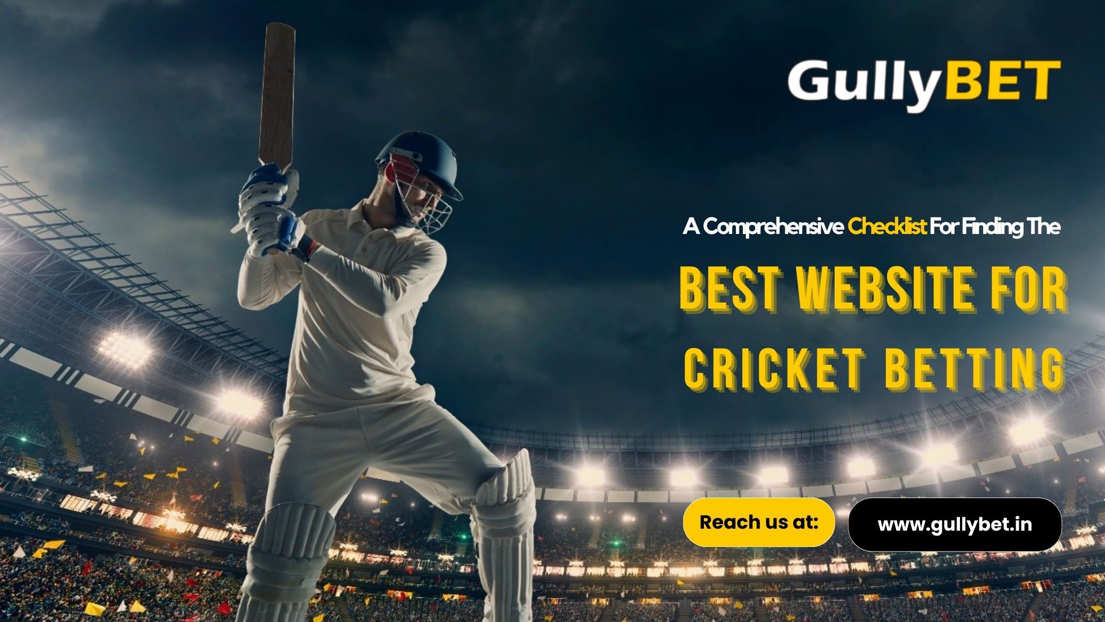 website for cricket betting