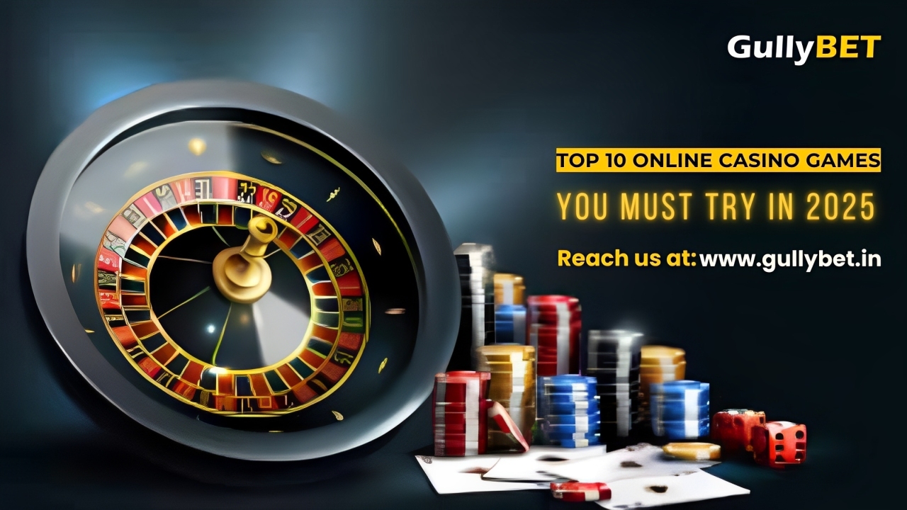 Online Casino Games